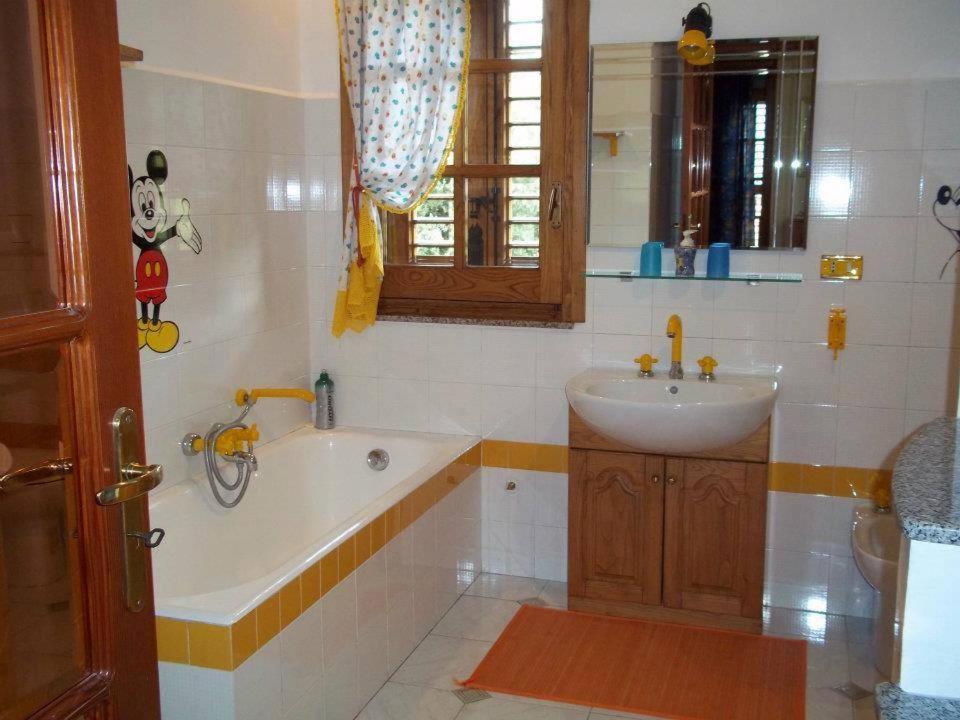 La Casa Di Mariu Bed & Breakfast Фурнари Екстериор снимка