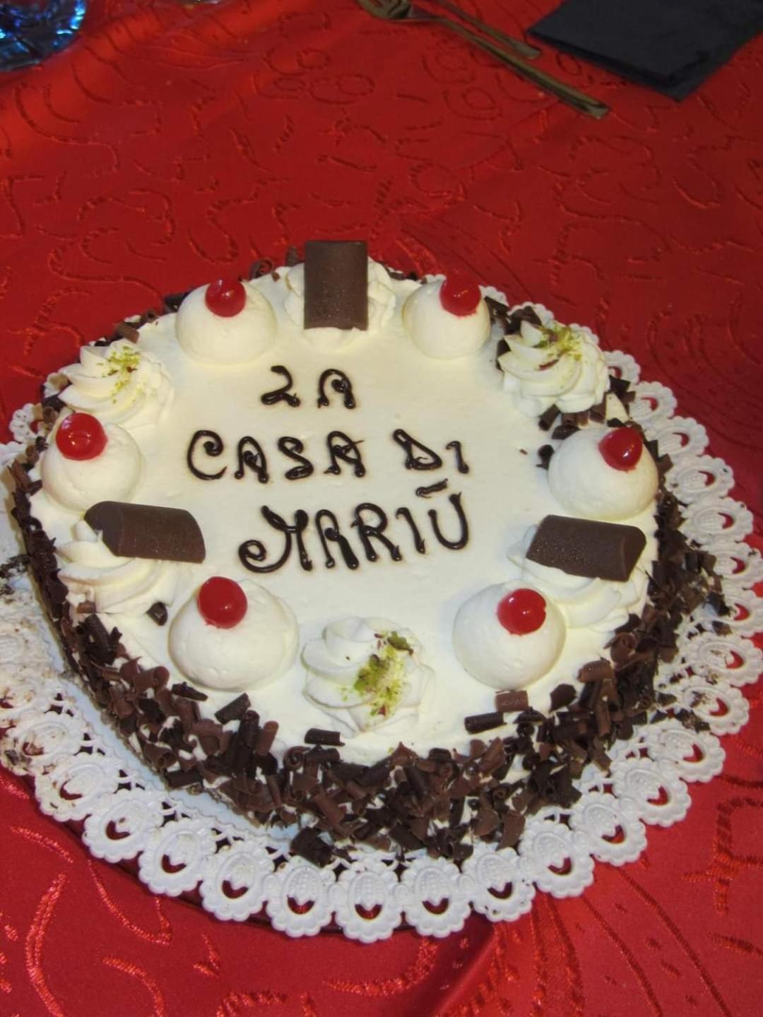 La Casa Di Mariu Bed & Breakfast Фурнари Екстериор снимка