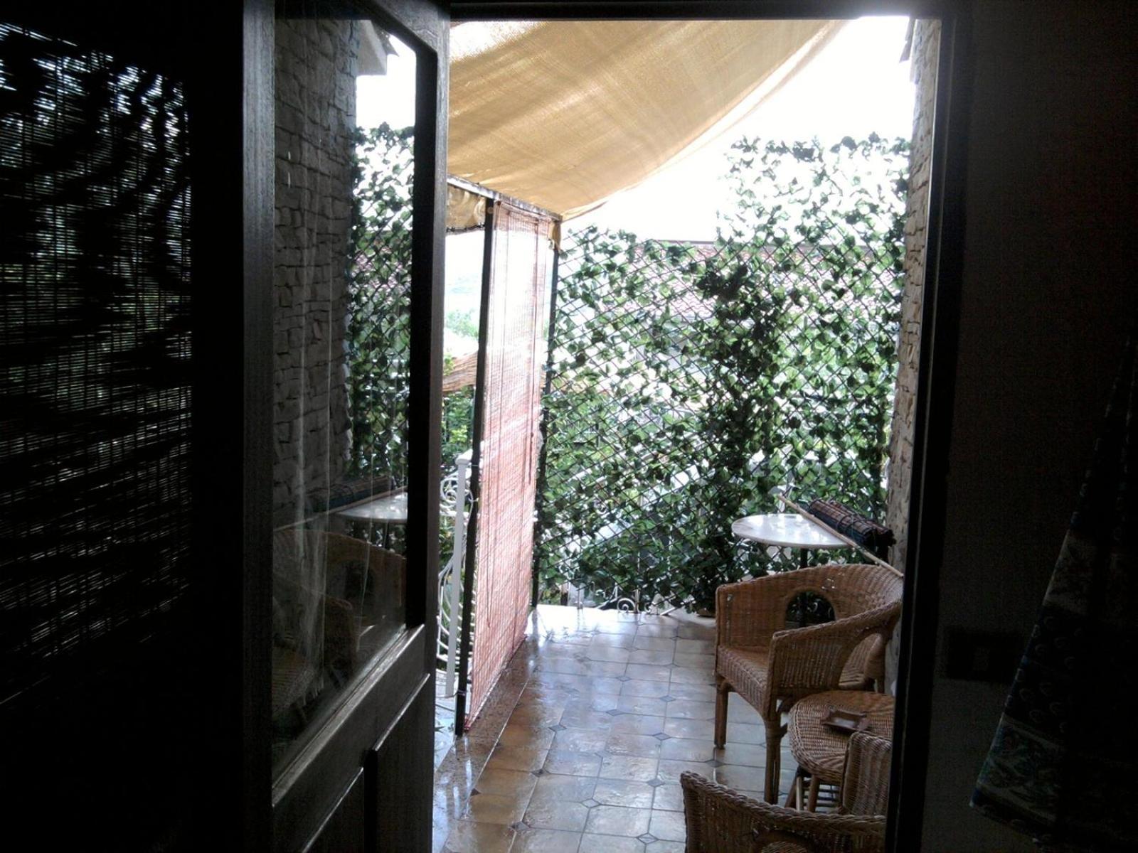 La Casa Di Mariu Bed & Breakfast Фурнари Екстериор снимка